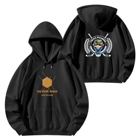 Frente Pacharán Hoodie