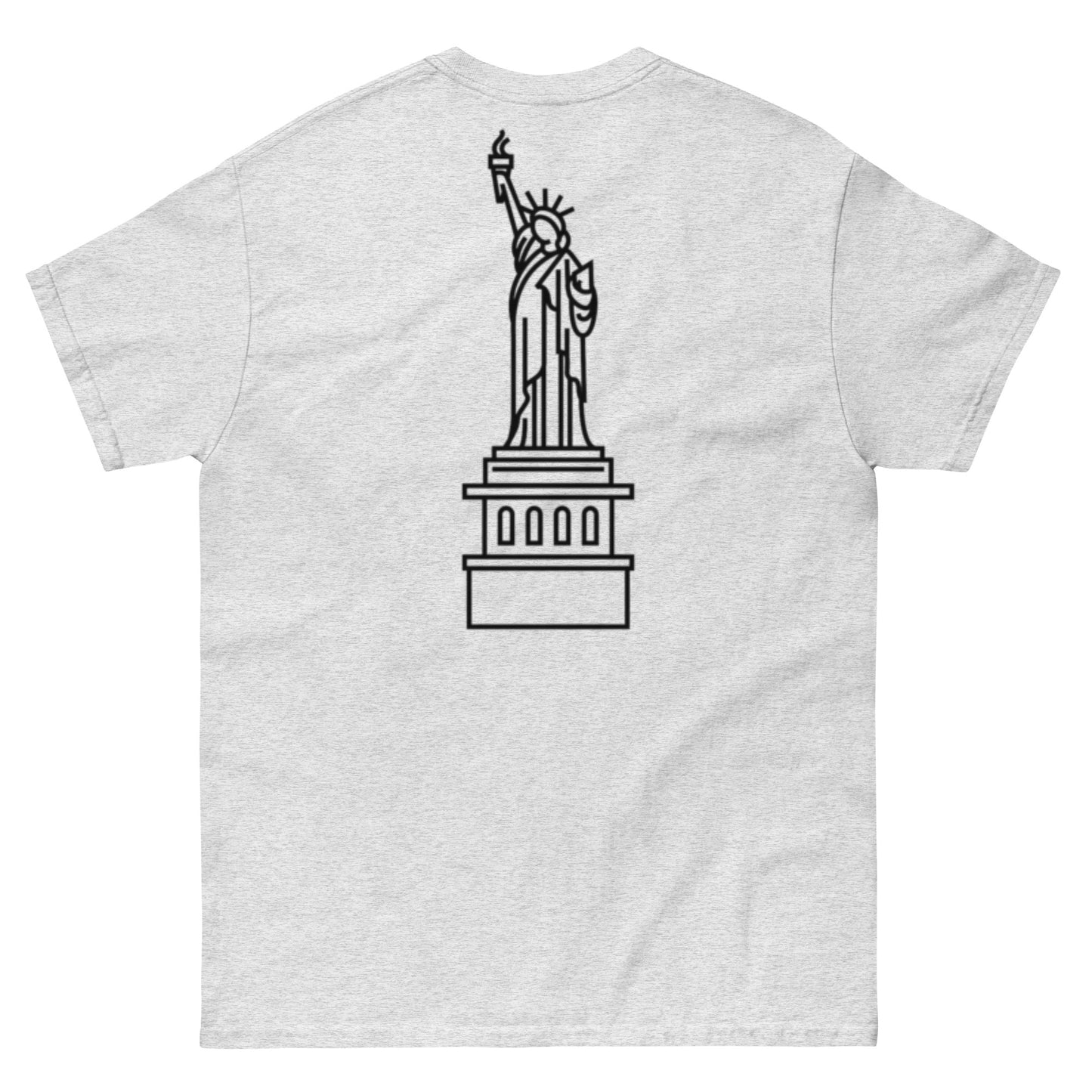 Camiseta Estatua de la libertad