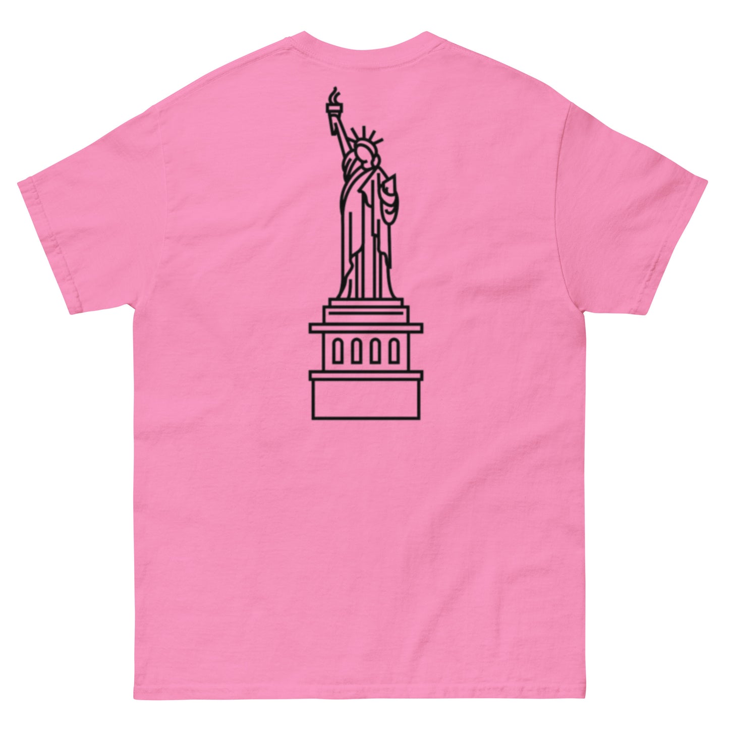 Camiseta Estatua de la libertad