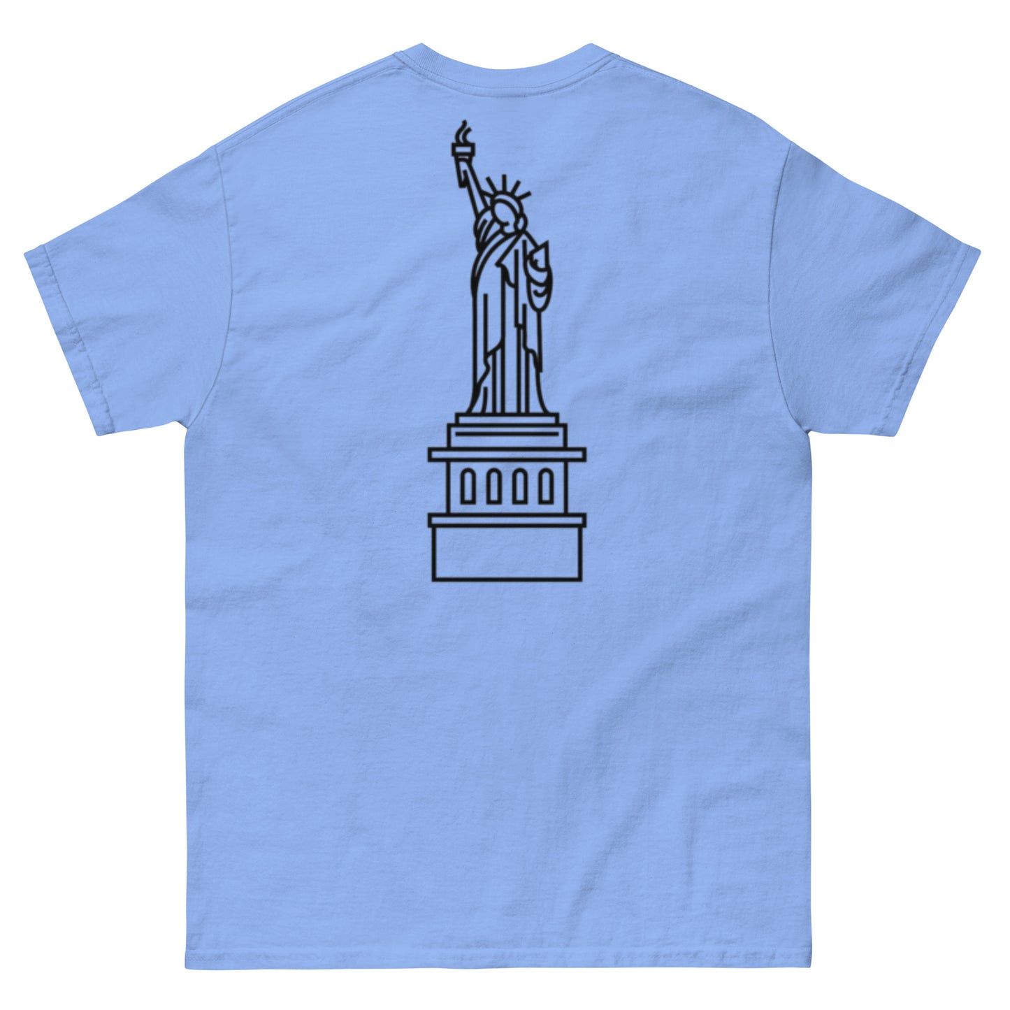 Camiseta Estatua de la libertad