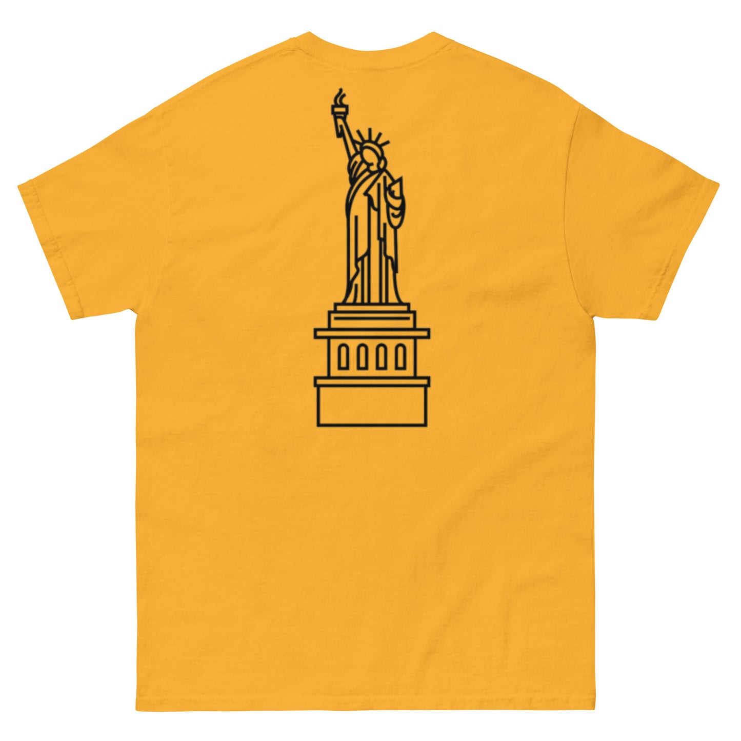 Camiseta Estatua de la libertad