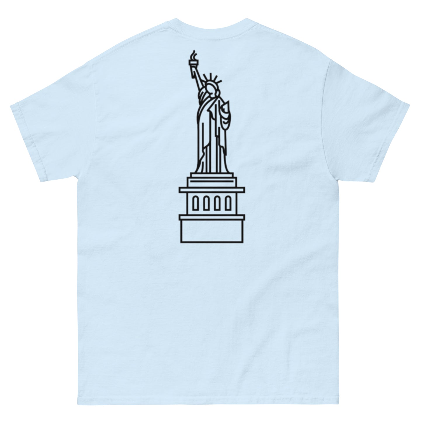 Camiseta Estatua de la libertad