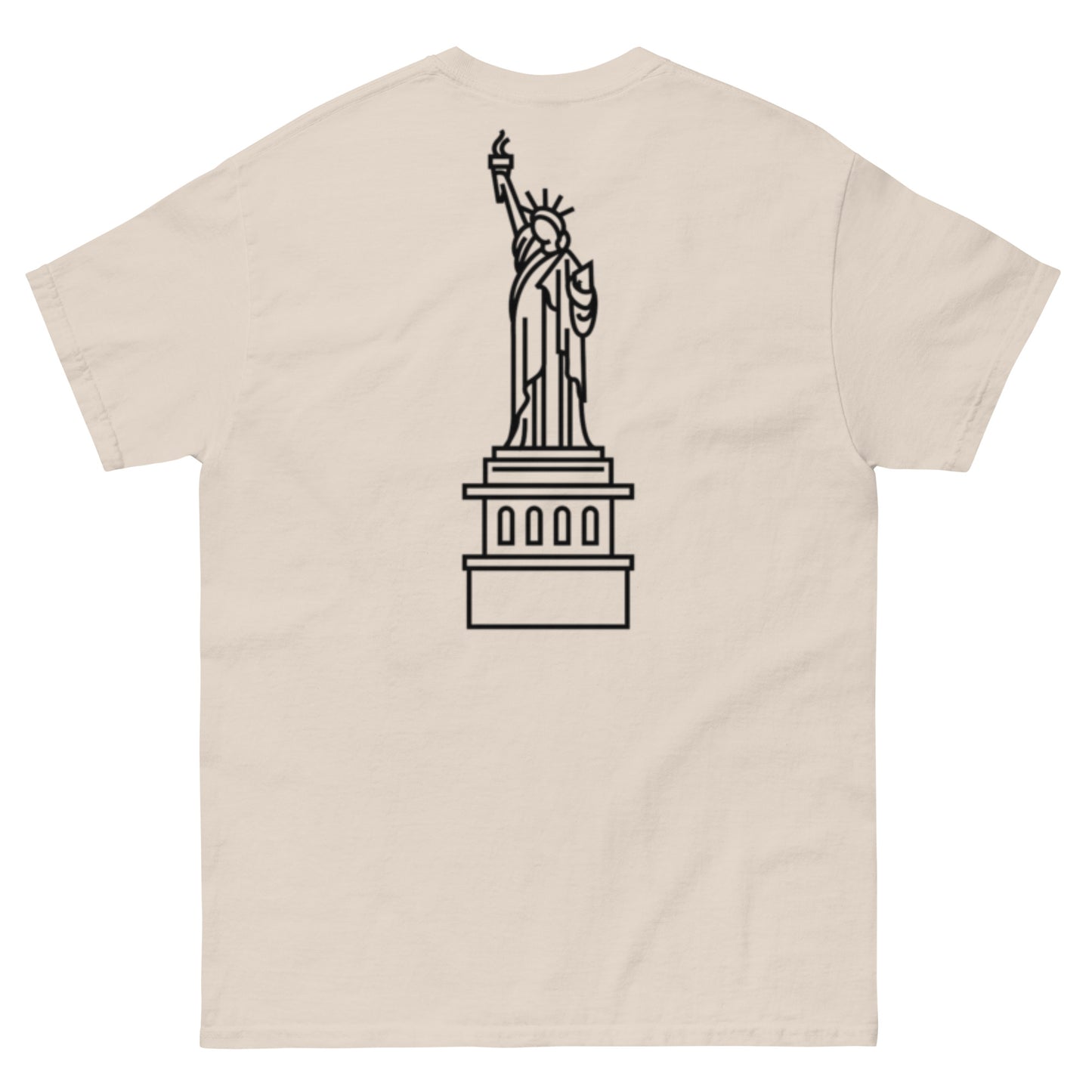 Camiseta Estatua de la libertad