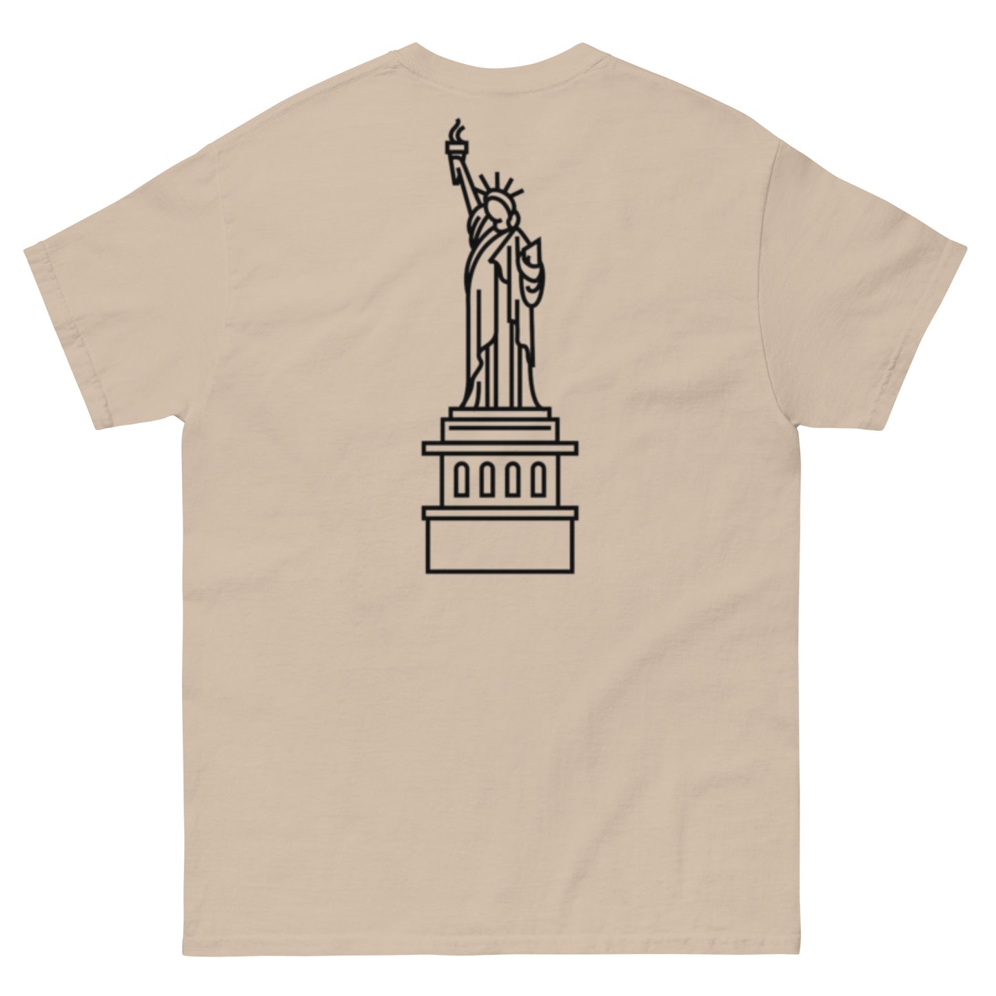 Camiseta Estatua de la libertad