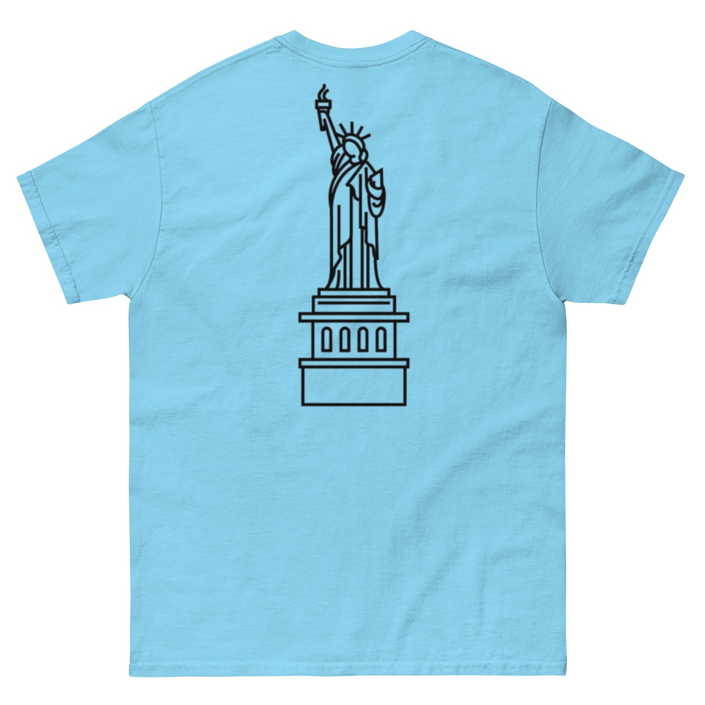 Camiseta Estatua de la libertad