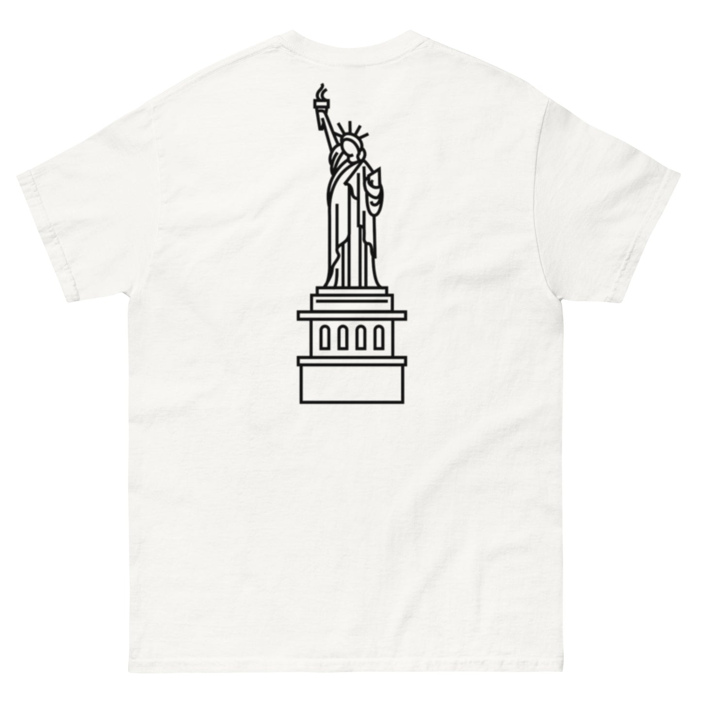 Camiseta Estatua de la libertad