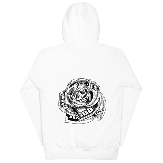 Sudadera con capucha  The Skere Cash - ROSE