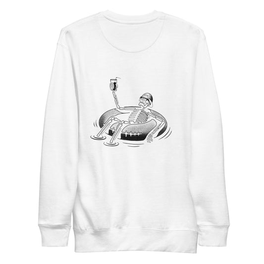 Sudadera unisex The Skull-Pool