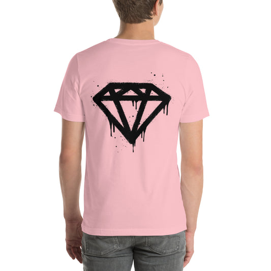 Camiseta de manga corta  The Skere Cash - DIAMOND