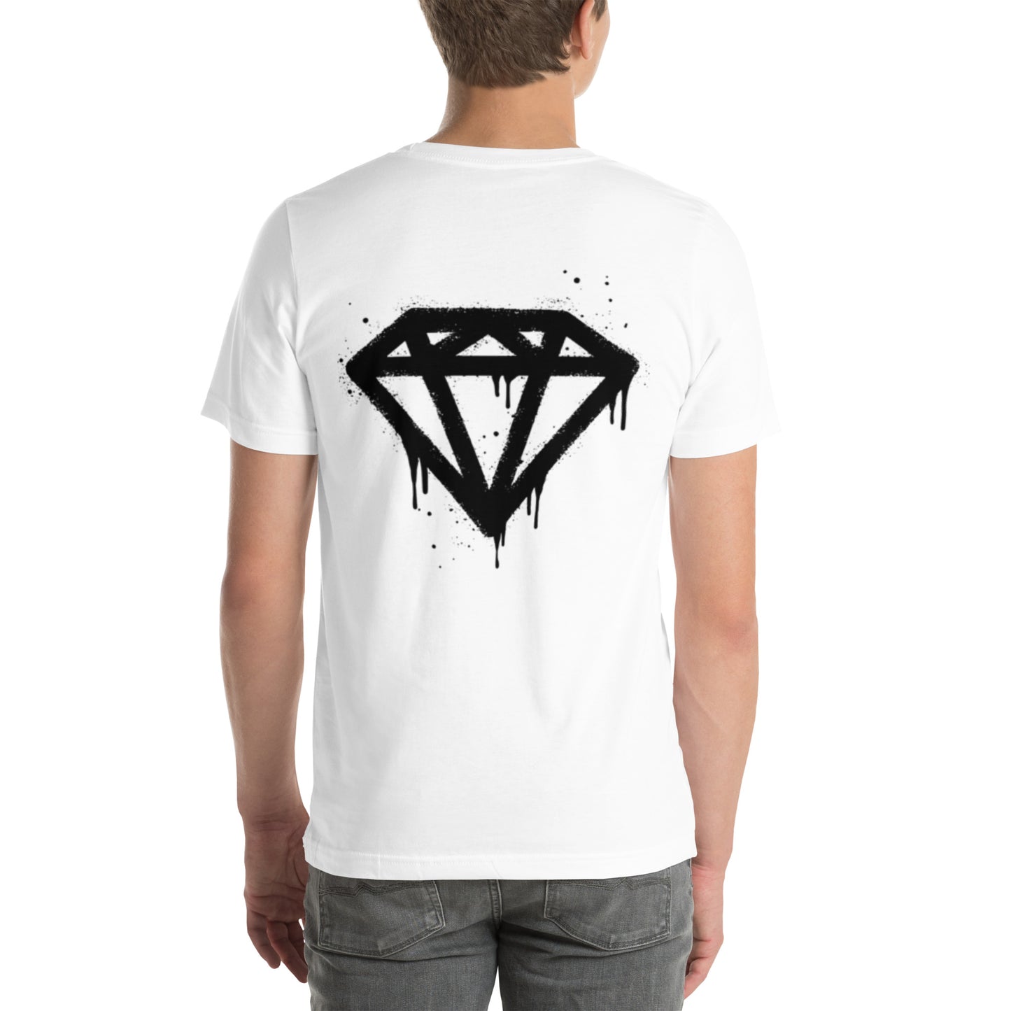 Camiseta de manga corta  The Skere Cash - DIAMOND